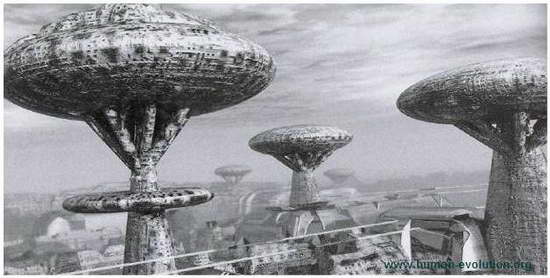 Strangelands